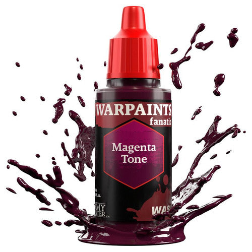 The Army Painter: Fanatic - Magenta Tone Wash