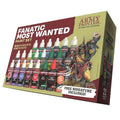 The Army Painter: Fanatic Most Wanted Paint Set