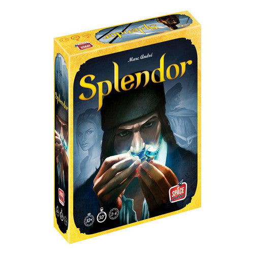 Board Game: Splendor