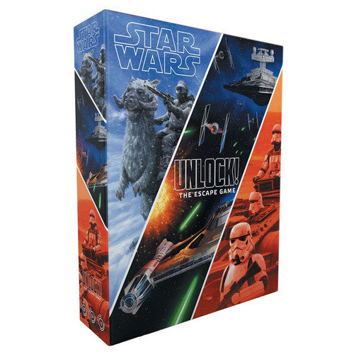 Star Wars: Unlock!