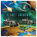 Board Game: Planet Unknown