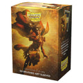 Dragon Shield: Brushed Art Matte Sleeves - Constellations: Alaria (100)