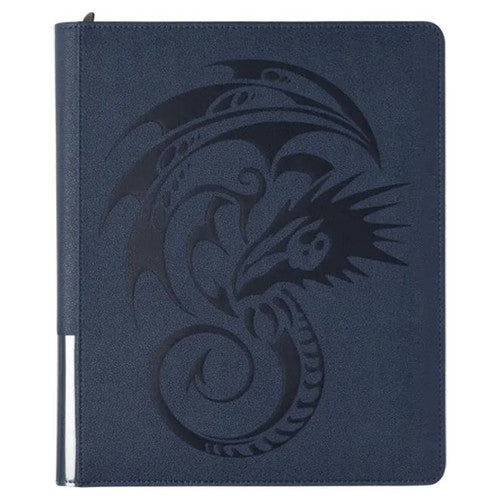 Dragon Shield: Zipster Regular + 20 Pages (Blue)