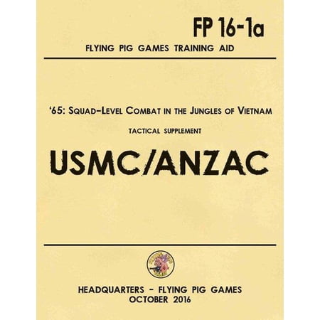 USMC/ANZAC Expansion
