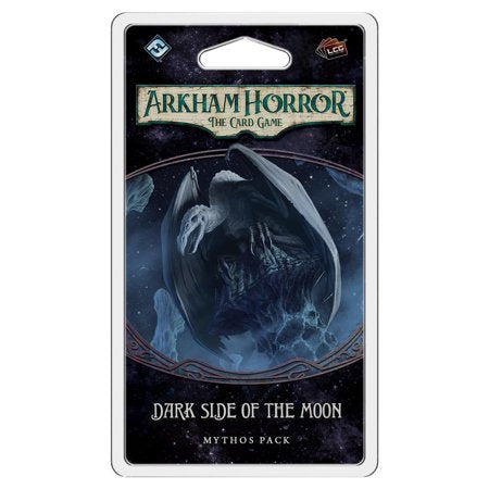 Arkham Horror: The Card Game - Dark Side Of The Moon Mythos Pack