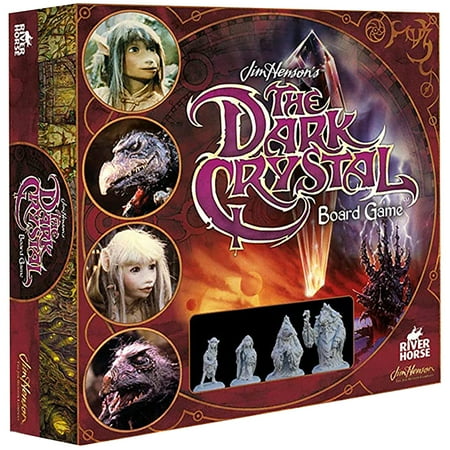Board Game: The Dark Crystal