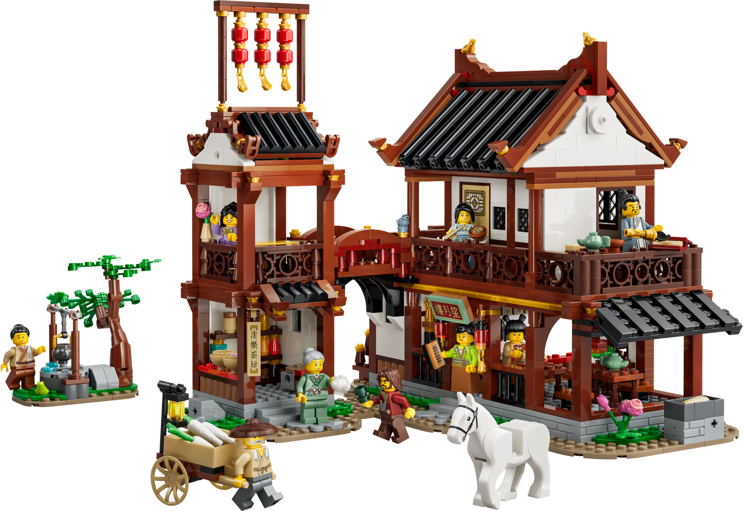 LEGO: Alpine Lodge