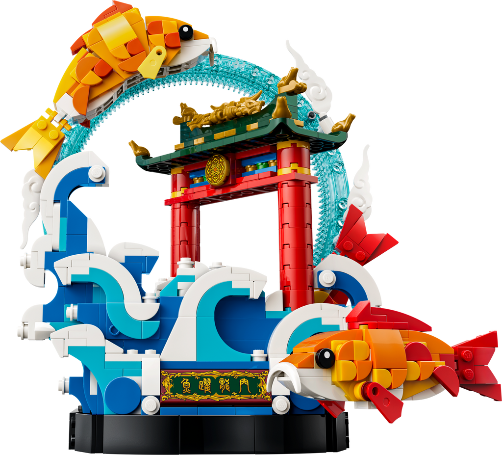 LEGO: Alpine Lodge