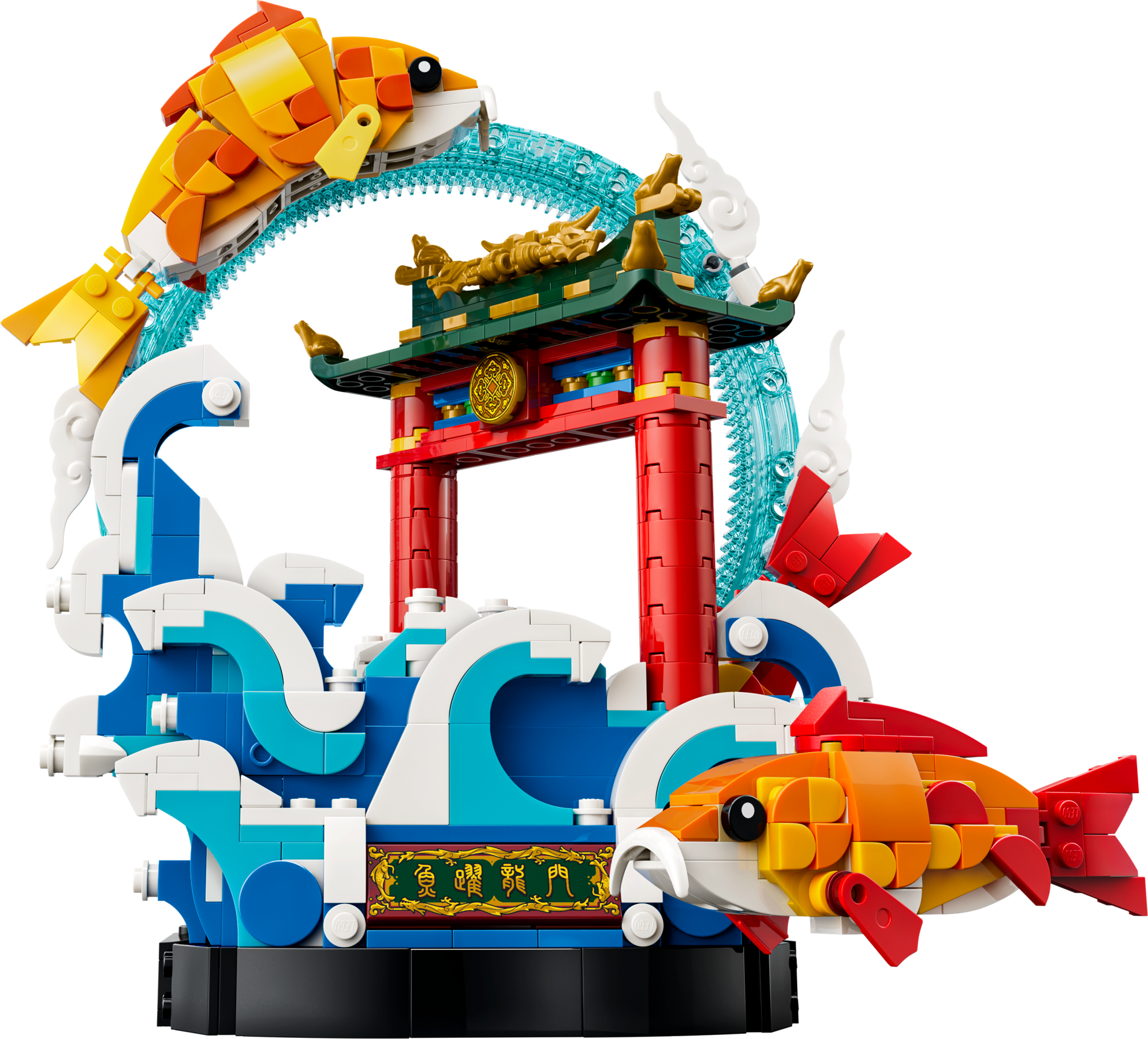 LEGO: Alpine Lodge