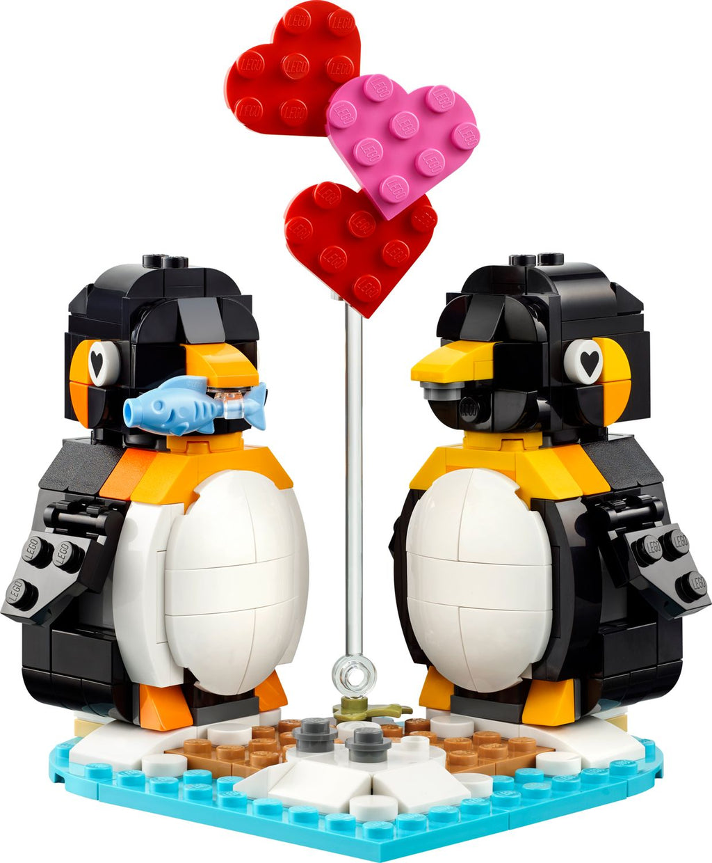 LEGO: Limited Edition - Penguins in Love (#40886) [GWP]