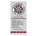 Board to Pieces: Grey Spray Primer