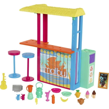 Barbie: The Ocean - Beach Shack