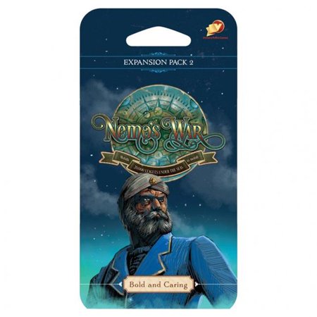 Nemo's War: Bold and Caring Expansion