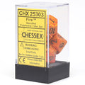 Chessex: Speckled - Fire 7-Set (#25303)