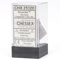 Chessex: Speckled Granite 7-Set (#25320)