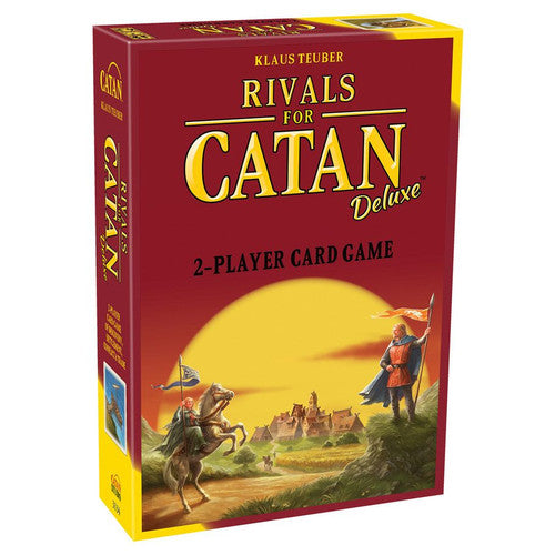 Catan: Rivals for Catan Deluxe