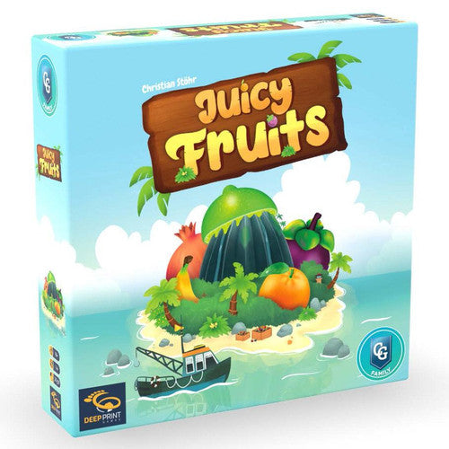 Board Game: Juicy Fruits