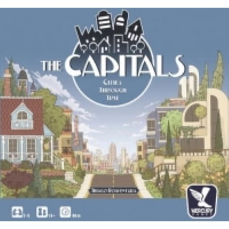 Board Game: The Capitals