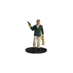 Arkham Horror / D&D Prepainted Miniature: Finn Edwards