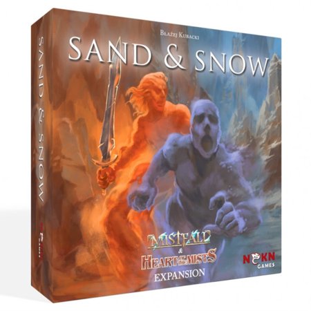 NSK015 Mistfall Sand and Snow Games