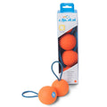 Djubi: Ball Refill (Large - 4-Count)