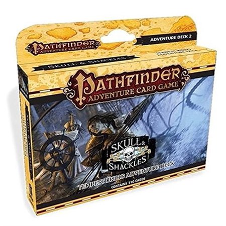 Pathfinder Adventure Card Game: Skull and Shackles: Tempest Rising