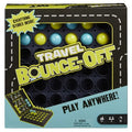Board Game: Travel Bounce-Off