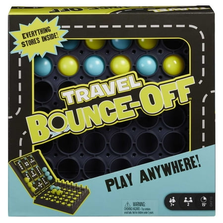 Board Game: Travel Bounce-Off