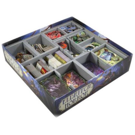 Eldritch Horror Box Insert