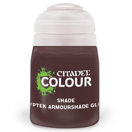 Games Workshop: Citadel - Shade - 24-28 Cryptek Armourshade Gloss 18ml