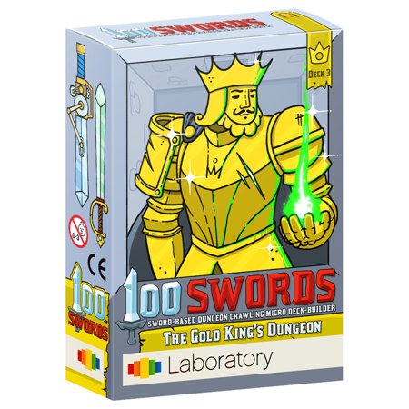 100 Swords - The Gold King's Dungeon (Other)