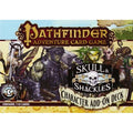 Pathfinder Adventure Card Game: Skull & Shackles Character Add-On Deck