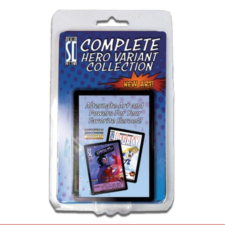 Sentinels of the Multiverse: Hero Variant Collection