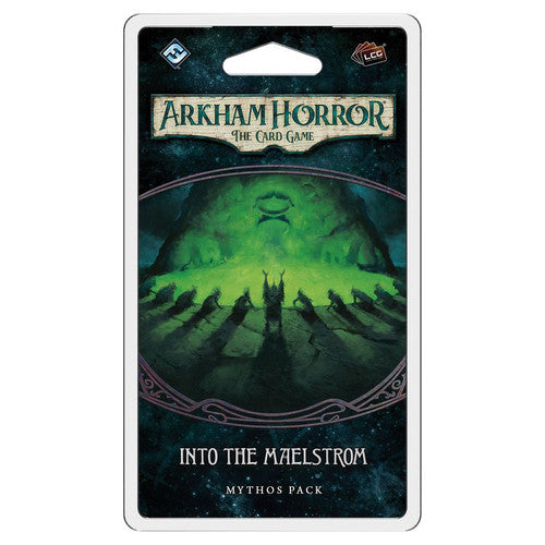 Arkham Horror: The Card Game - Into The Maelstrom Mythos Pack