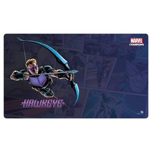 Marvel: Champions - Hawkeye Game Mat