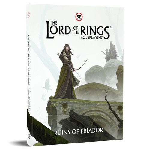 The Lord of The Rings Roleplaying: Ruins of Eriador