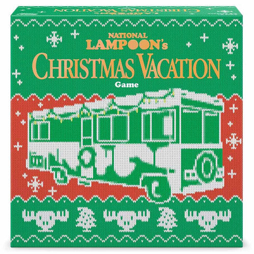 Board Game: National Lampoon's Christmas Vacation Game