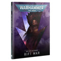 Games Workshop: Warhammer 40,000 - War Zone Nachmund: Rift War (Hardcover)