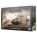 Games Workshop: Horus Heresy - Legions Imperialis - Legiones Astartes - Sicarian Squadron (03-03)