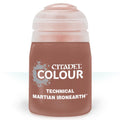 Games Workshop: Citadel - Technical - 27-24 Martian Ironearth 24ml