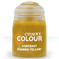 Games Workshop: Citadel - Contrast - 29-10 Iyanden Yellow 18ml