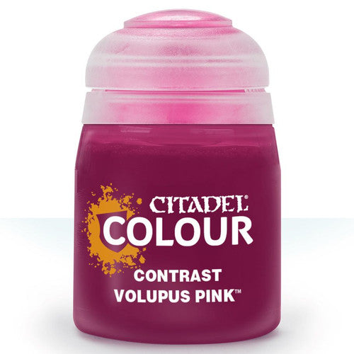 Games Workshop: Citadel - Contrast - 29-14 Volupus Pink 18ml