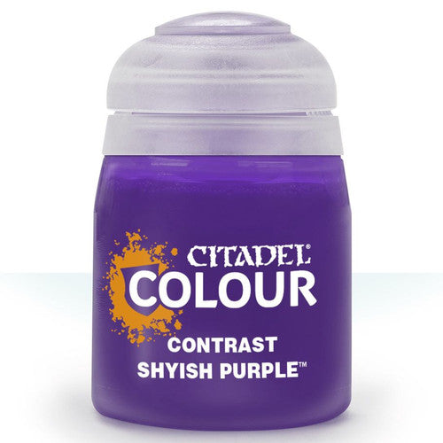 Games Workshop: Citadel - Contrast - 29-15 Shyish Purple 18ml