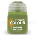Games Workshop: Citadel - Contrast - 29-22 Ork Flesh 18ml