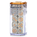 Games Workshop: The Old World - Dwarfen Mountain Holds Dice Set