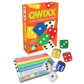 Qwixx: A Frantic Dice Rolling Game