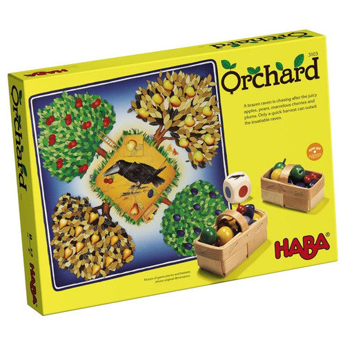 Board Game: Orchard