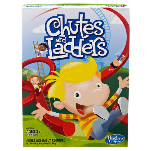 Board Game: Chutes and Ladders