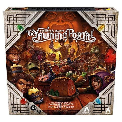 Dungeons & Dragons: The Yawning Portal Tabletop Game