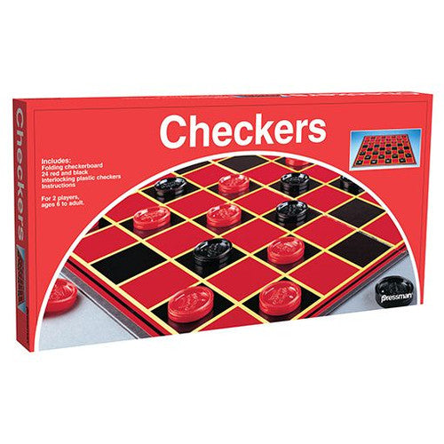 Board Game: Checkers